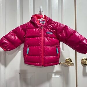 Patagonia Kids 3-6M high loft Jacket